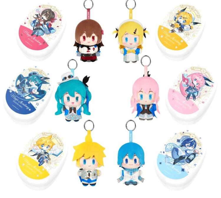 Hatsune Miku Yummy Box Series 2025 Concert (new)