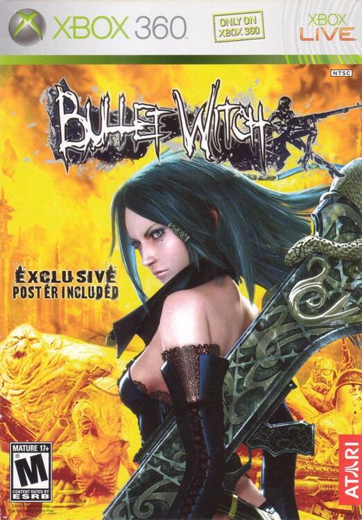 Bullet Witch (Complete) (used)
