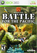 History Channel: Battle For the Pacific (Complete) (used)