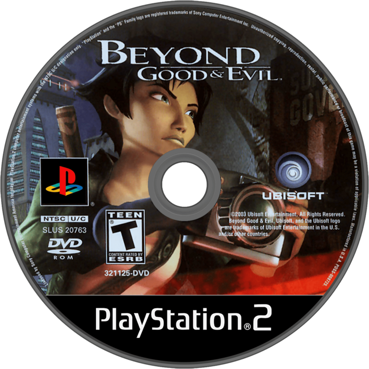 Beyond Good and Evil (Loose) (used)
