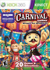 Carnival Games: Monkey See, Monkey Do (Complete) (used)