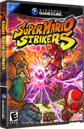Super Mario Strikers [NO MANUAL] (used)