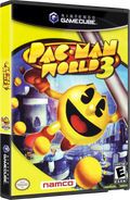 Pac-Man World 3 [NO MANUAL] (used)