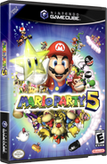Mario Party 5 [NO MANUAL] (used)