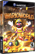 Wario World [NO MANUAL] (used)