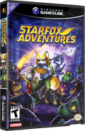 Star Fox Adventures [NO MANUAL] (used)