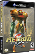 Metroid Prime [NO MANUAL] (used)