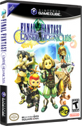 Final Fantasy Crystal Chronicles [NO MANUAL] (used)
