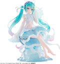 Hatsune Miku Banpresto Evolve Clearluxe: Jellyfish (new)