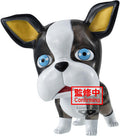Jojo's Bizarre Adventure Clear Figure: Iggy (Ver.A) (new)