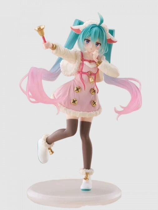 Hatsune Miku Wonderland: Seven Little Goats (new)