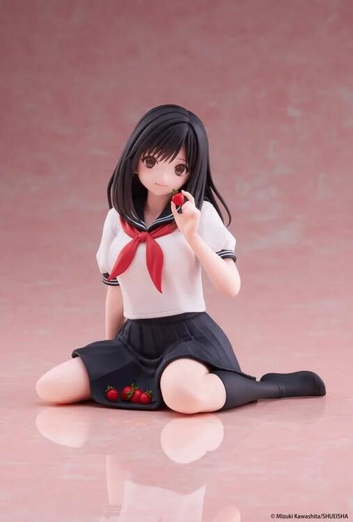 Strawberry 100% Desktop Cute: Aya Tojo (School Uniform Ver.) (new)