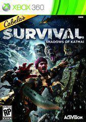 Cabela's Survival: Shadows Of Katmai *BCXB1* (Complete) (used)