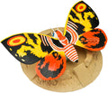 Toho Monster Series Art Vignette: Mothra (1996) (new)