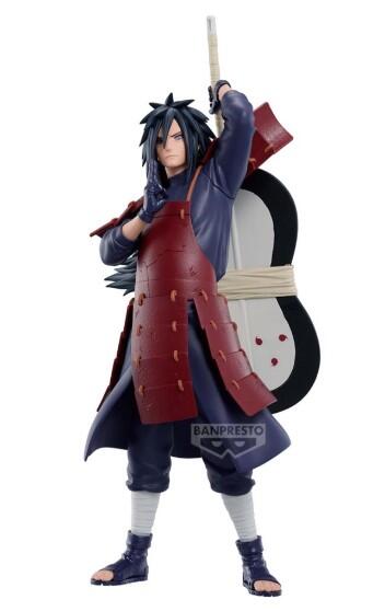 Naruto Shippuden: Madara Uchiha (new)