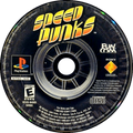Speed Punks (Loose) (used)