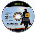 Red Dead Revolver *BC360,XB1* (Loose) (used)