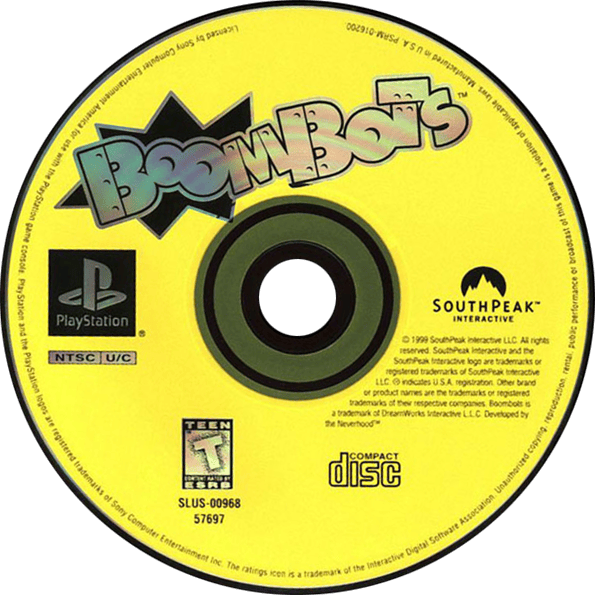 Boombots (Loose) (used)
