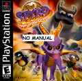 Spyro Year of the Dragon [NO MANUAL] (used)