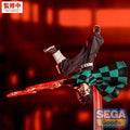 Demon Slayer Luminasta: Tanjiro Kamado (Hinokami Kagura Setting Sun Transformation) (new)