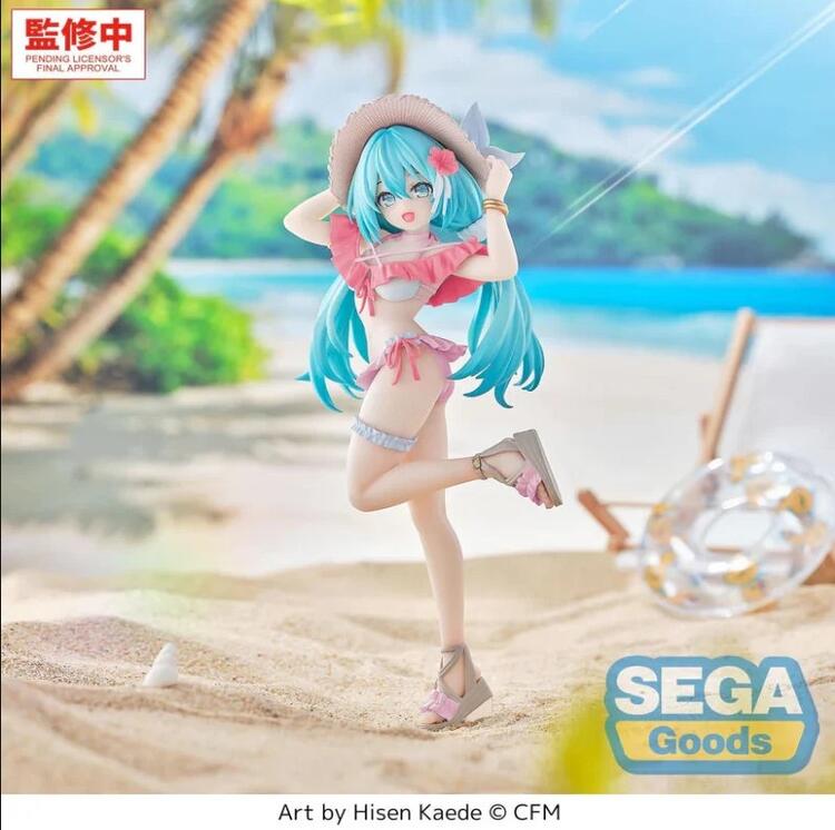 Hatsune Miku Luminasta: Conceptual Series Vol. 1 Tropical Ver. (new)