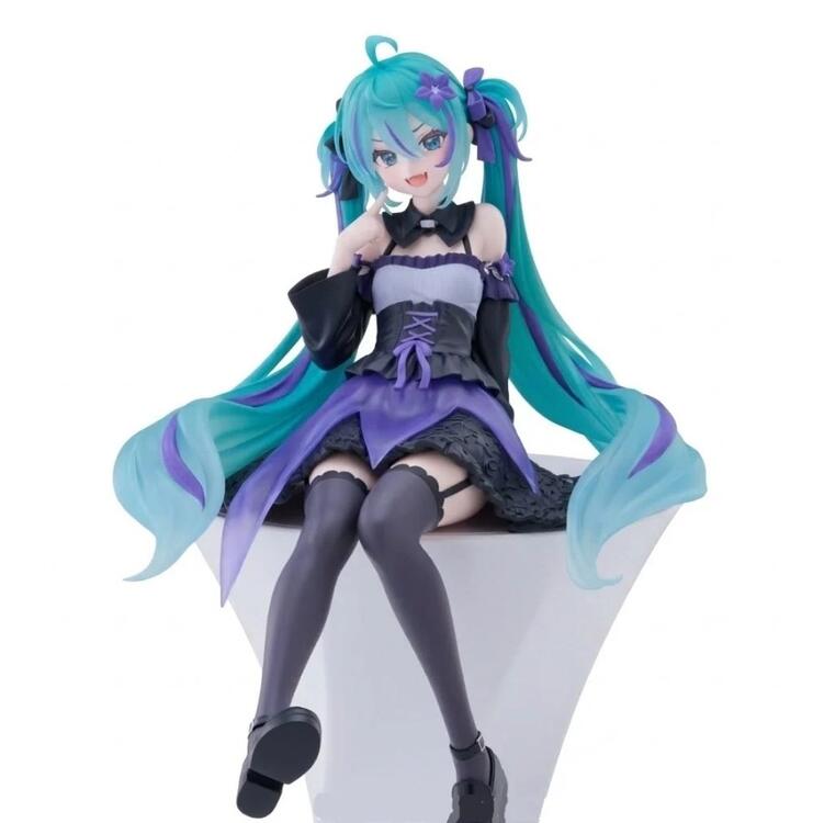 Hatsune Miku Noodle Stopper: Flower Fairy Bellflower (new)