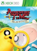Adventure Time: Finn and Jake Investigations (Complete) (used)
