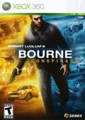 Bourne Conspiracy, The [Robert Ludlum's] (Complete) (used)