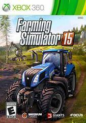 Farming Simulator 15 (Complete) (used)