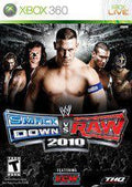 WWE Smackdown vs. Raw 2010 (Complete) (used)