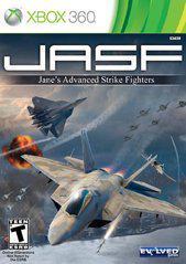 Jane's Advance Strike Fighters (Complete) (used)