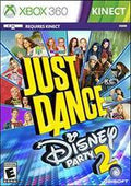Just Dance: Disney Party 2 (Complete) (used)