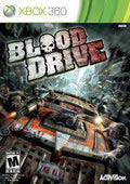 Blood Drive (Complete) (used)