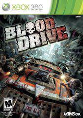 Blood Drive (Complete) (used)