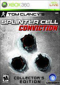 Splinter Cell: Conviction [Collector's Edition] *BCXB1* (used)