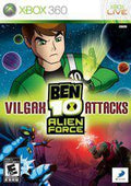 Ben 10: Alien Force: Vilgax Attacks (Complete) (used)