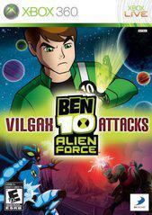 Ben 10: Alien Force: Vilgax Attacks (Complete) (used)