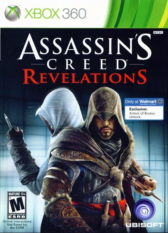 Assassin's Creed: Revelations *BCXB1* (Complete) (used)
