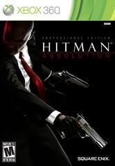 Hitman Absolution [Professional Edition] *BCXB1* (used)
