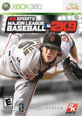 Major League Baseball 2K9 (Complete) (used)