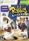 Rabbids: Alive & Kicking (Complete) (used)