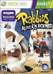 Rabbids: Alive & Kicking (Complete) (used)
