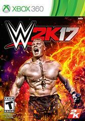 WWE 2K17 (Complete) (used)
