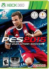 Pro Evolution Soccer 2015 (Complete) (used)