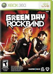 Green Day: Rock Band (Complete) (used)