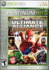 Marvel Ultimate Alliance [Special Edition] (Complete) (used)