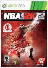 NBA 2K12 (Complete) (used)
