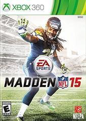 Madden NFL 15 (Complete) (used)