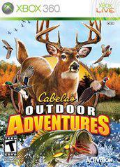Cabela's Outdoor Adventures 2010 (Complete) (used)