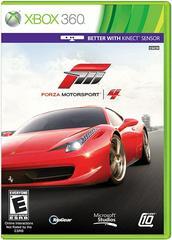 Forza Motorsport 4 (Complete) (used)